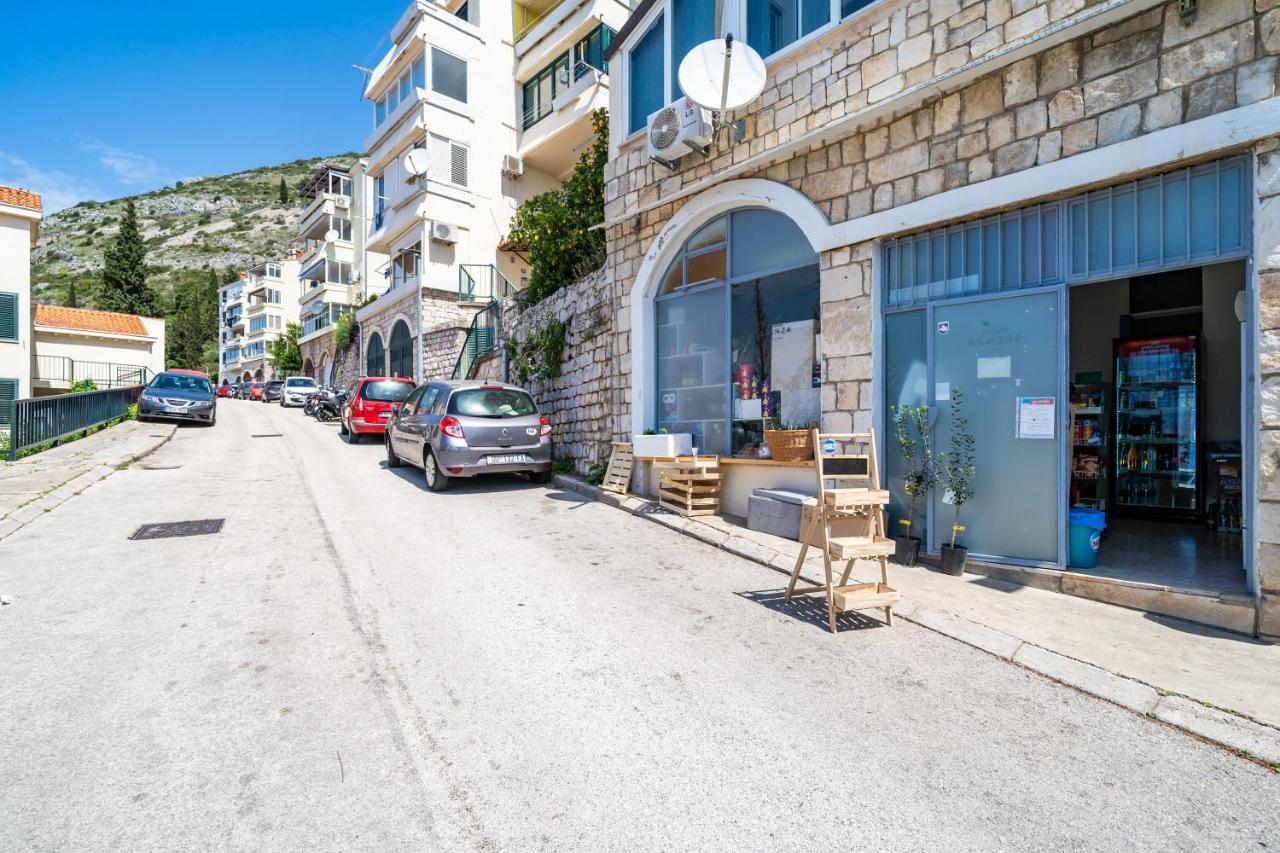 Apartment Bakus Dubrovnik Exteriör bild