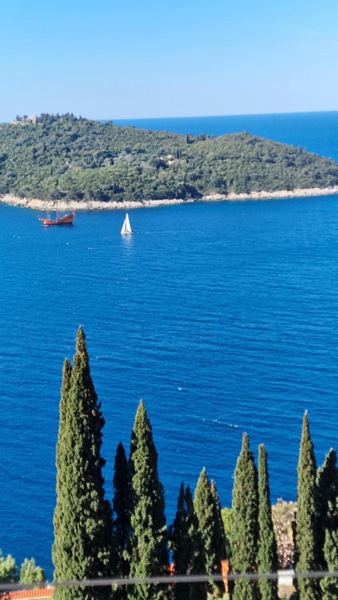Apartment Bakus Dubrovnik Exteriör bild