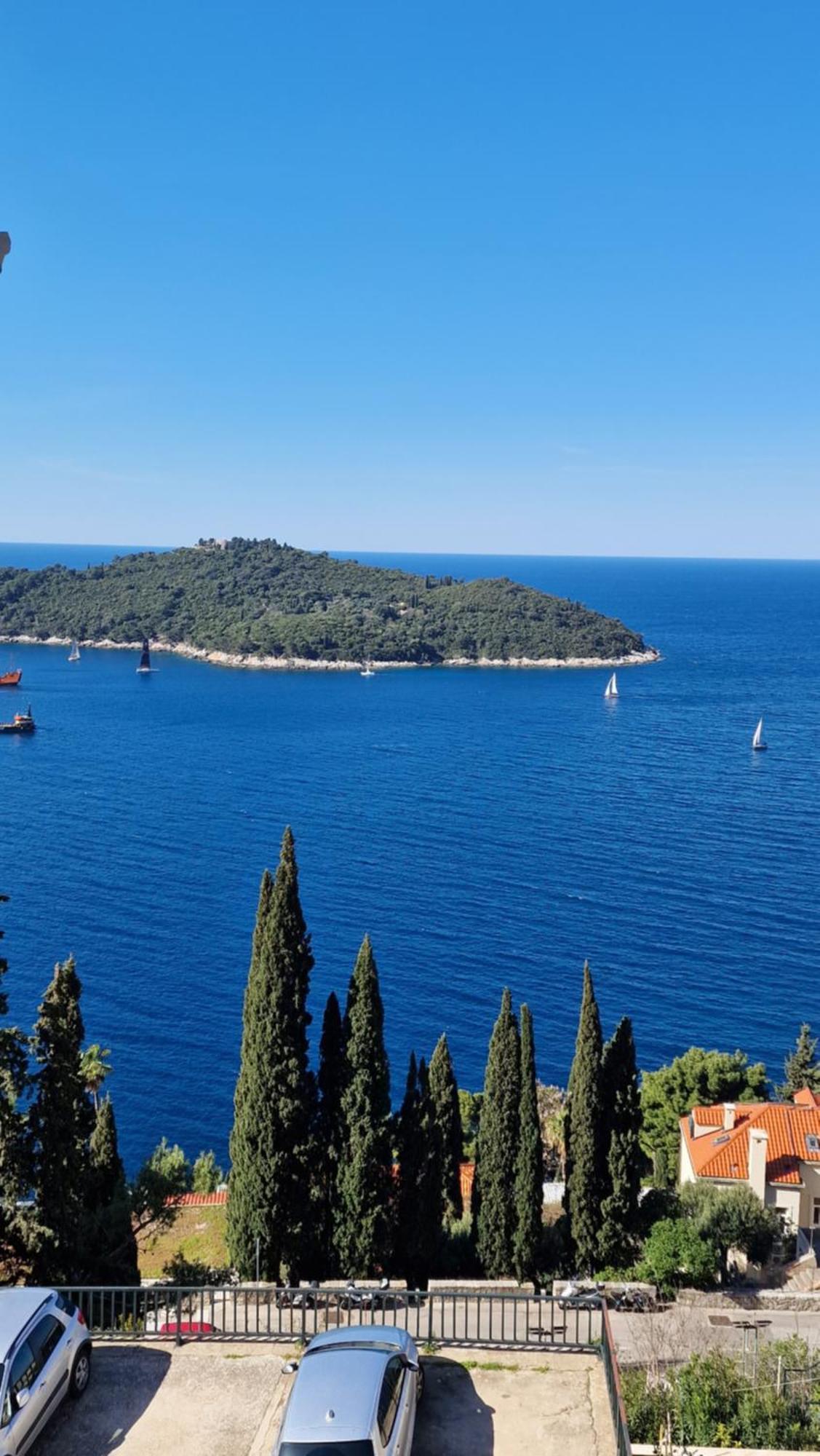 Apartment Bakus Dubrovnik Exteriör bild