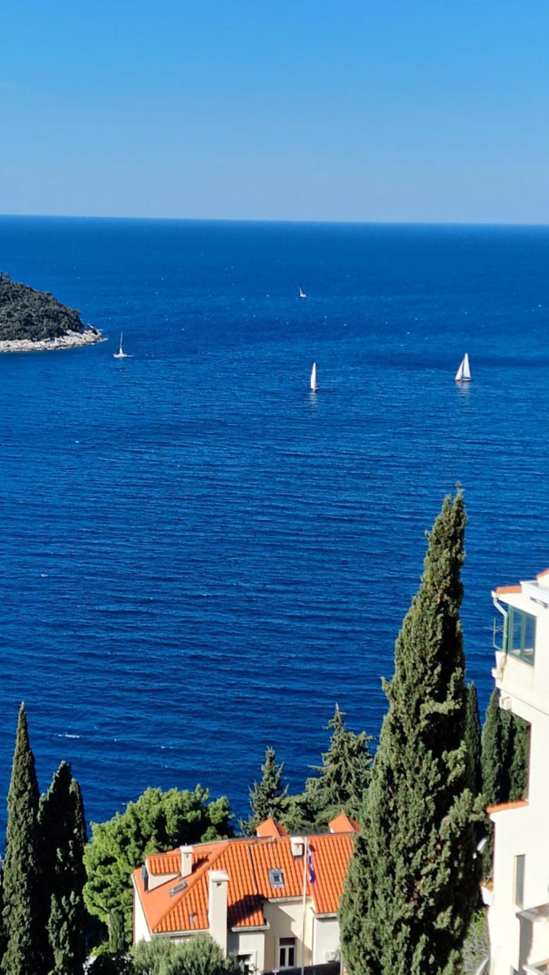 Apartment Bakus Dubrovnik Exteriör bild