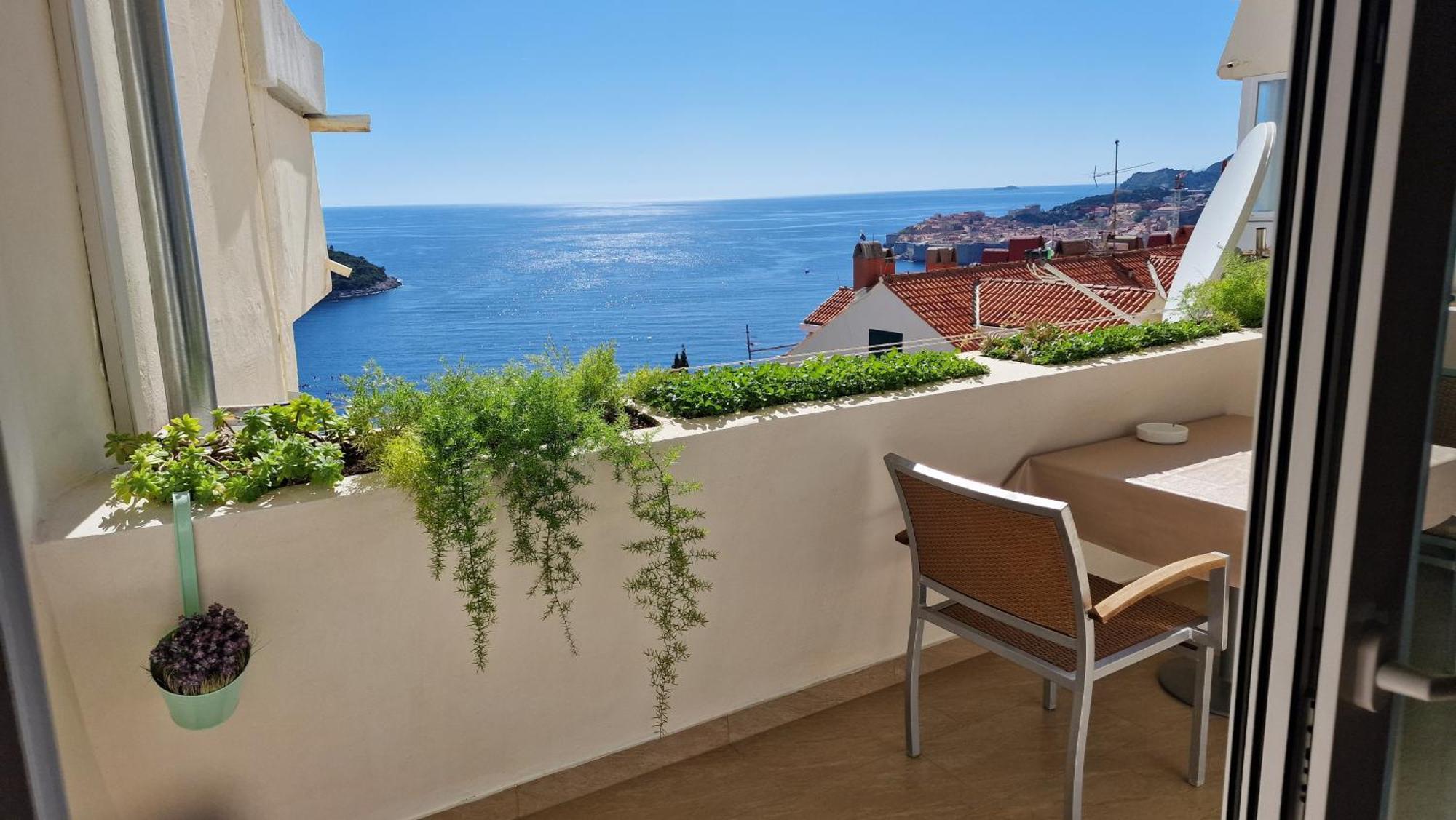 Apartment Bakus Dubrovnik Exteriör bild